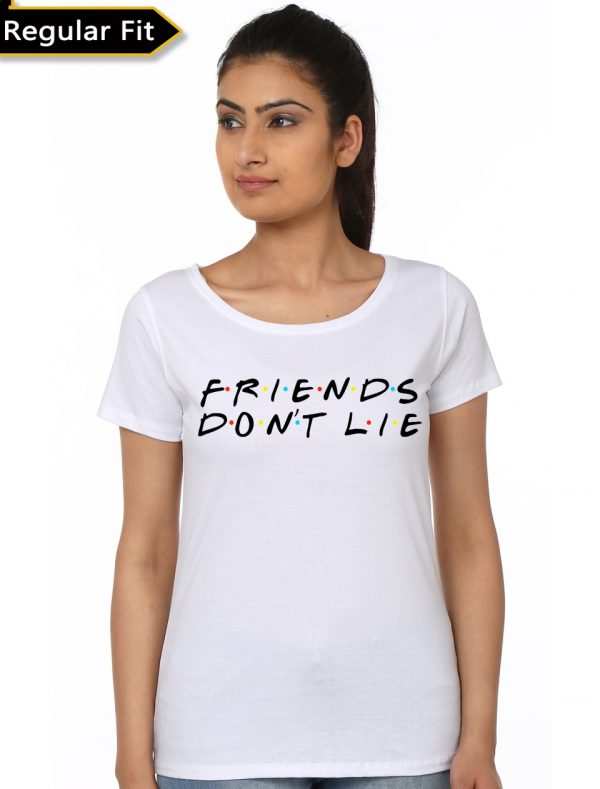 Friends don´t lie T-Shirt