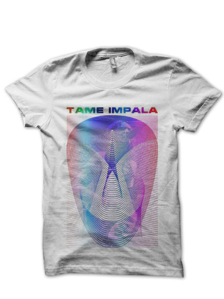 Tame Impala Half Sleeve T-Shirt