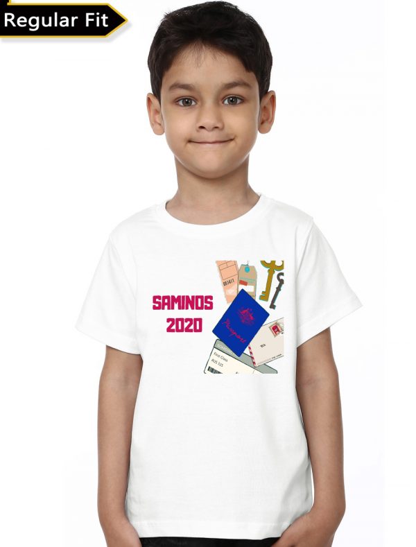 Saminos 2020 T-Shirt