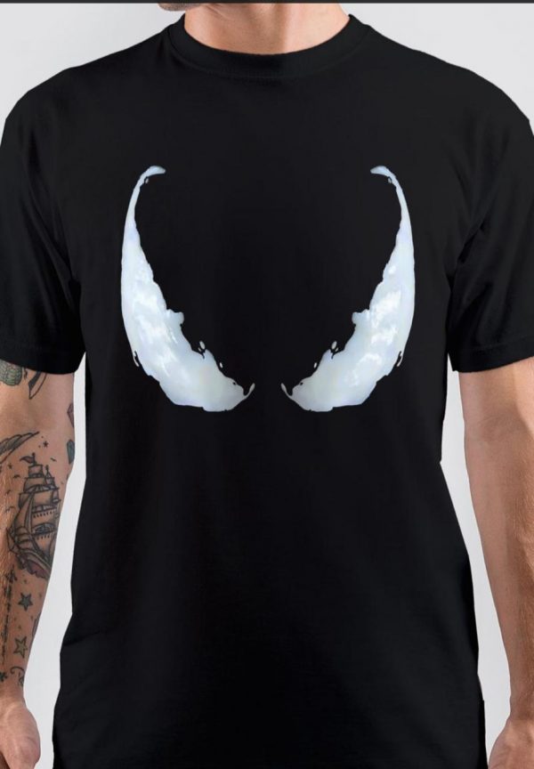 Venom Black T-Shirt