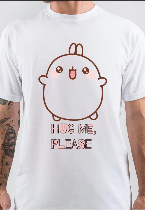 Hug Me Please T-Shirt