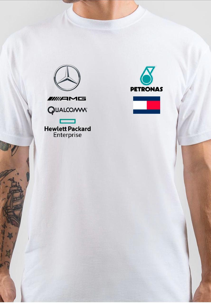 Mercedes AMG TShirt Swag Shirts