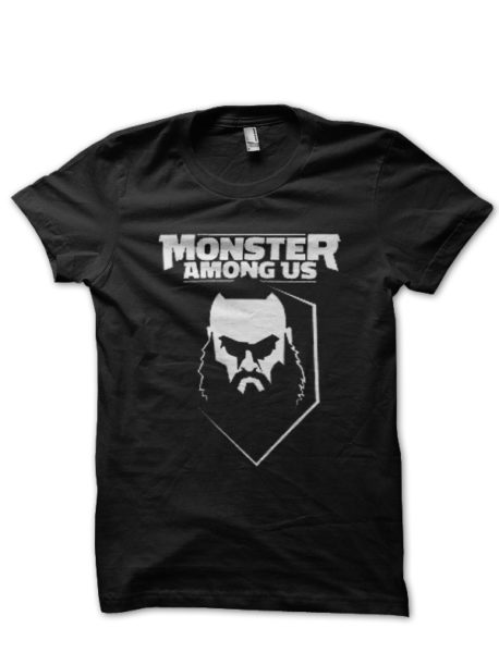 Braun Strowman T-Shirt
