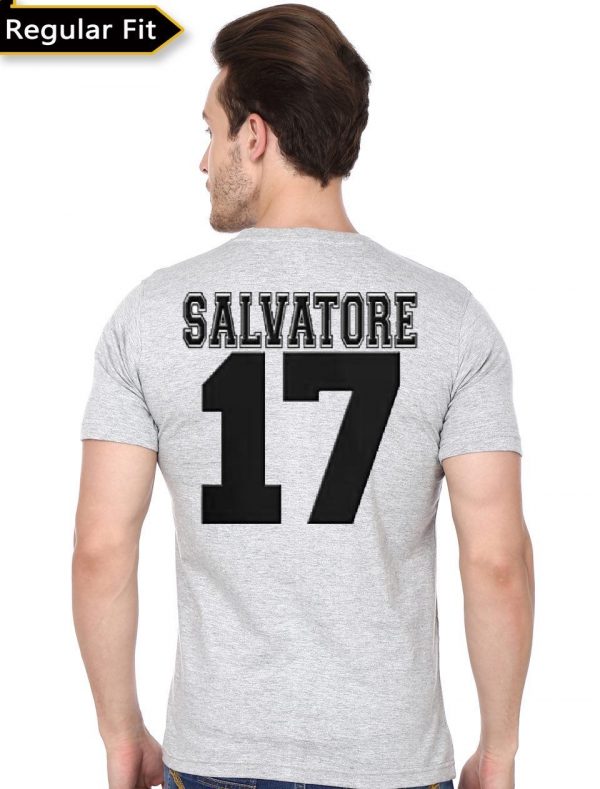 Salvatore 17 T-Shirt