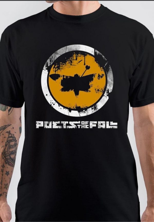 Poets Of The Fall T-Shirt