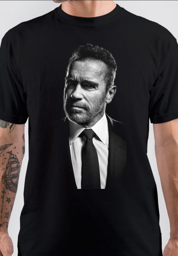 Arnold Schwarzenegger T-Shirt