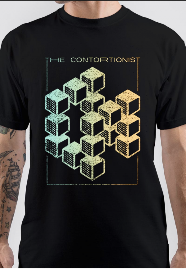 The Contortionist Merch