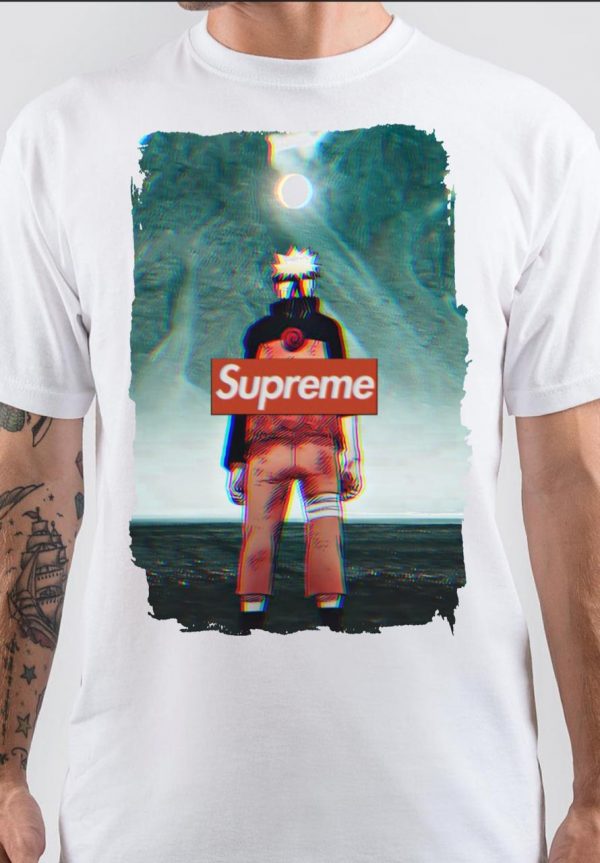 Naruto Supreme T-Shirt