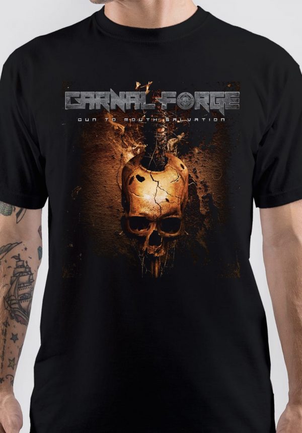 Carnal Forge T-Shirt