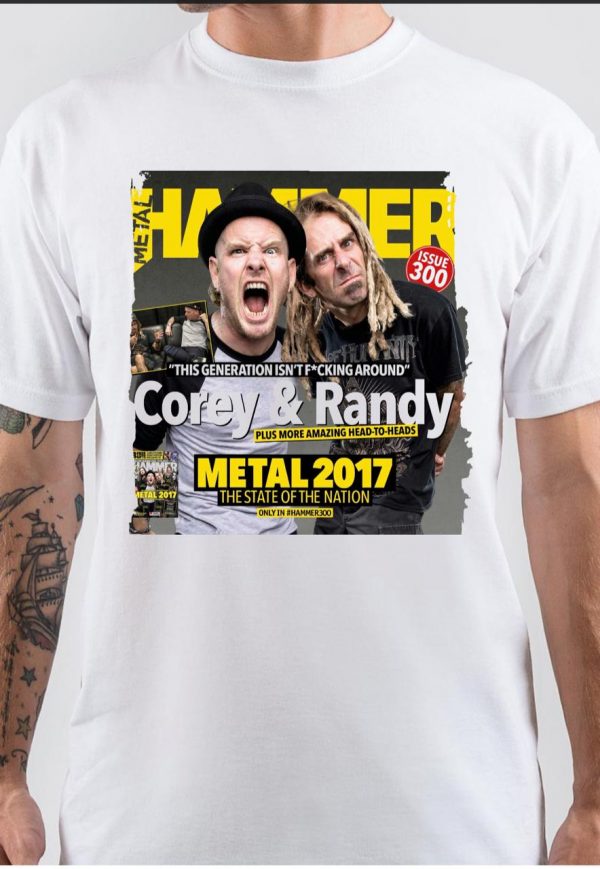 Corey & Randy T-Shirt