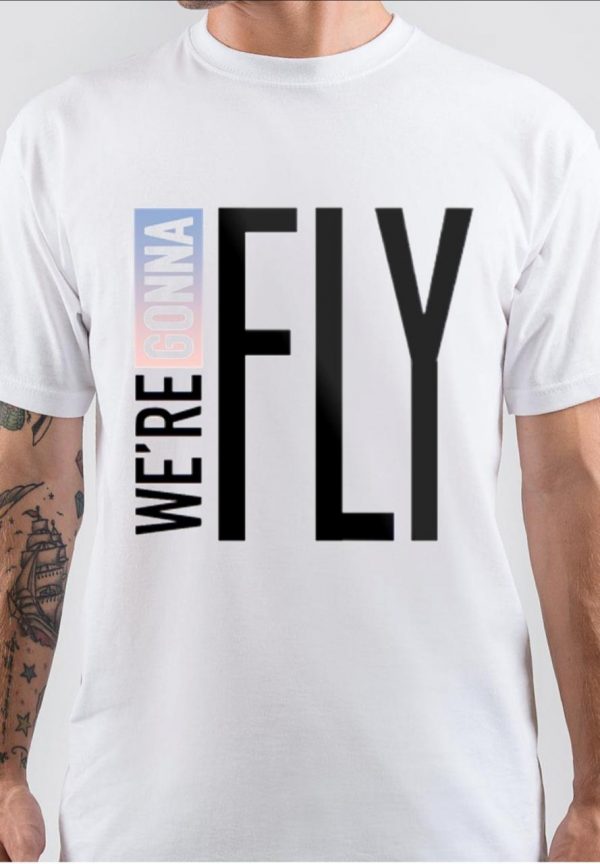 GOT7 We Are Gonna Fly T-Shirt