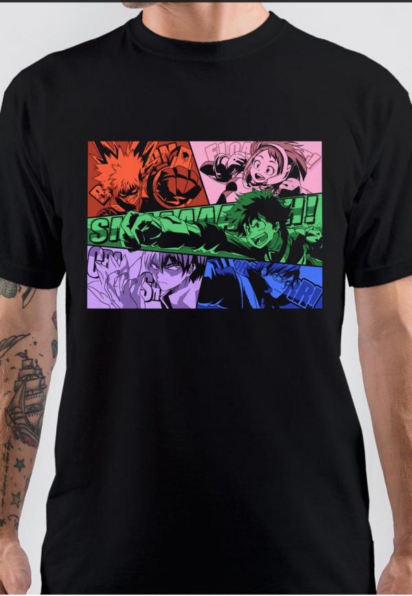 My Hero Academia T-Shirt