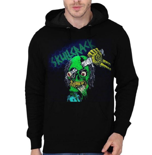 Skullcrack Hoodie