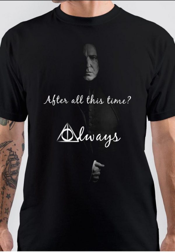 Harry Potter Always T-Shirt