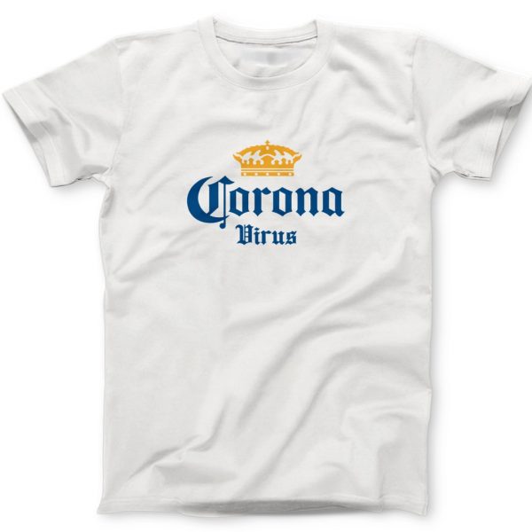 Corona Virus T-Shirt