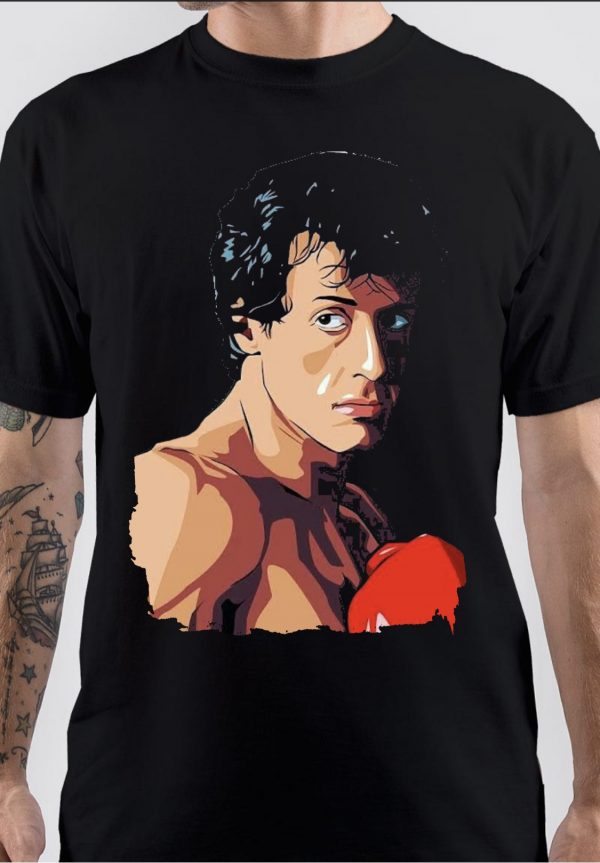 Rocky Balboa T-Shirt