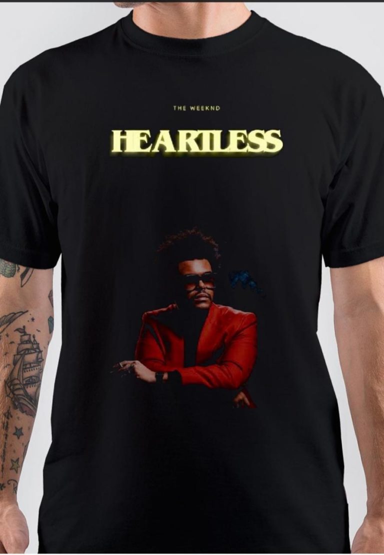 The Weeknd T-Shirt | Swag Shirts