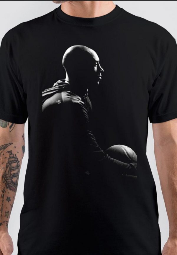 RIP Kobe Bryant T-Shirt