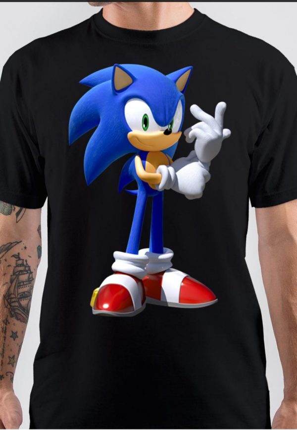 Team Sonic Racing T-Shirt