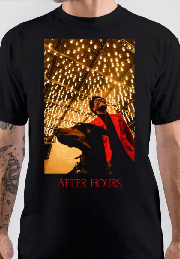 After Hours T-Shirt