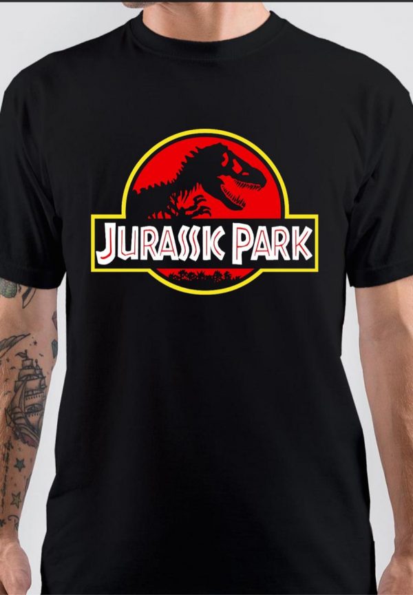 Jurassic Park T-Shirt