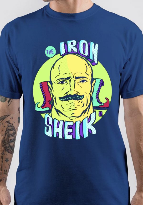 The Iron Sheik T-Shirt