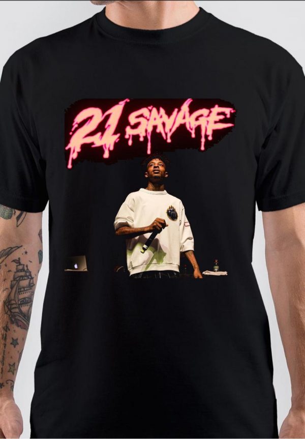 21 Savage T-Shirt