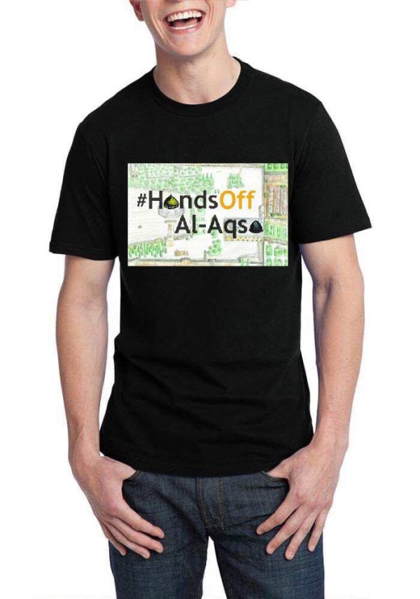 Hands Off Al Aqsa T-Shirt