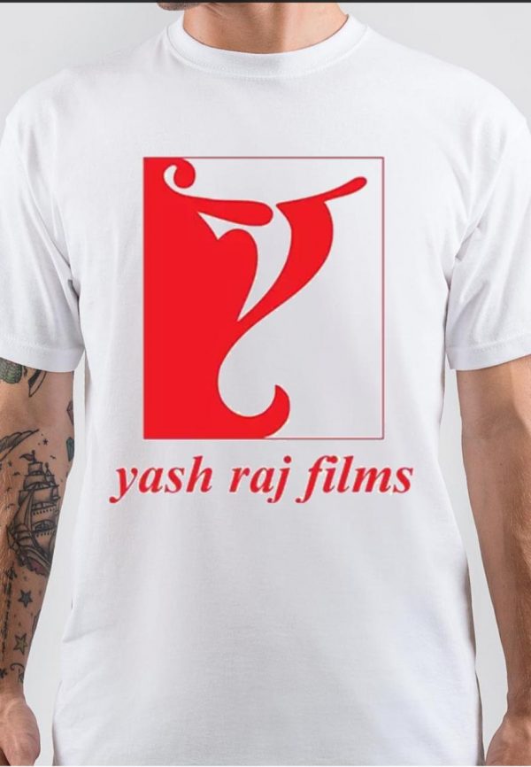 Yash Raj Films T-Shirt