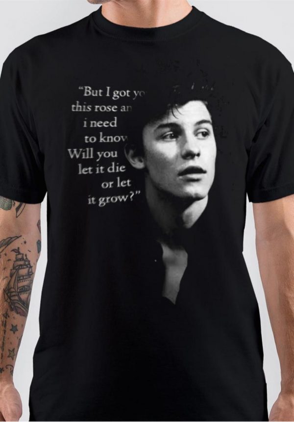 Shawn Mendes T-Shirt