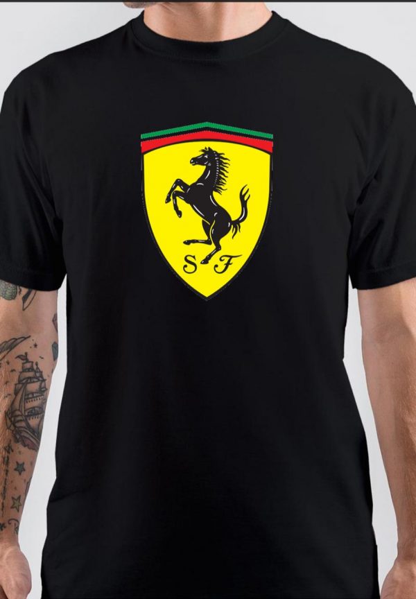 Ferrari T-Shirt