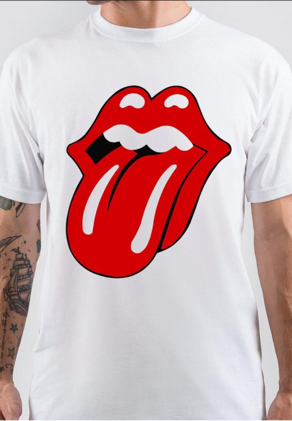 Rolling Stones Tongue T-Shirt