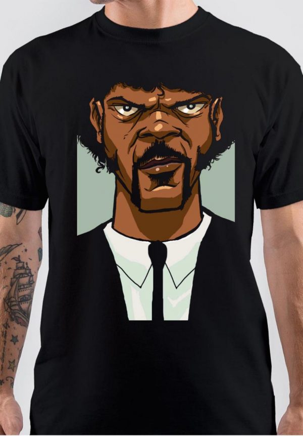 Pulp Fiction T-Shirt