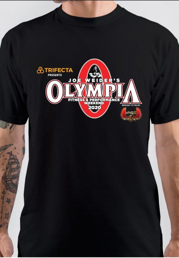 Olympia T-Shirt