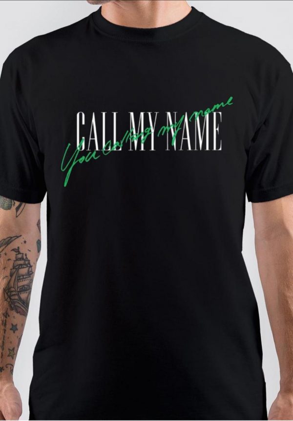 Got7 Call My Name T-Shirt