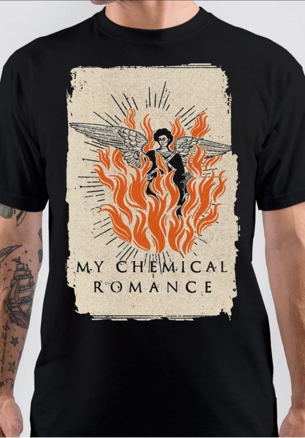 My Chemical Romance T-Shirt