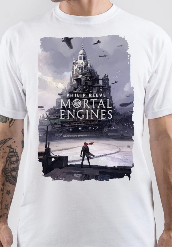 Mortal Engines T-Shirt