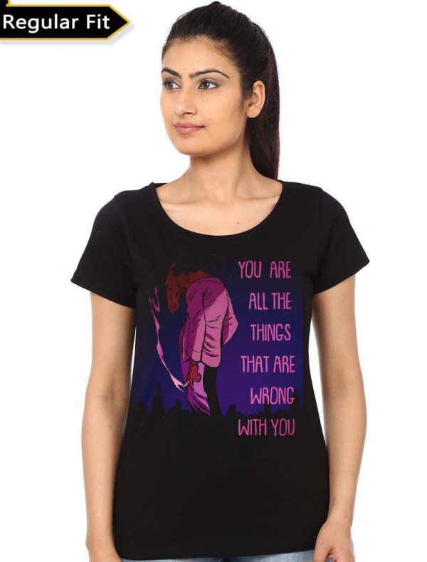 Bojack Horseman Women’s T-Shirt