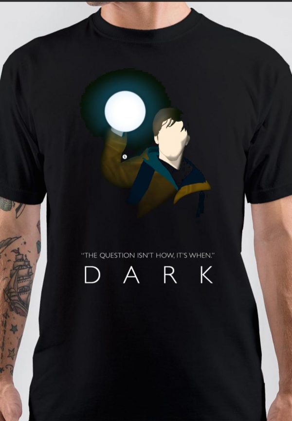 Dark Web Series T-Shirt