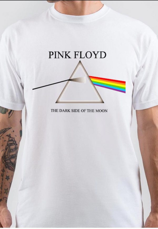 Pink Floyd Dark Side Of The Moon T-Shirt