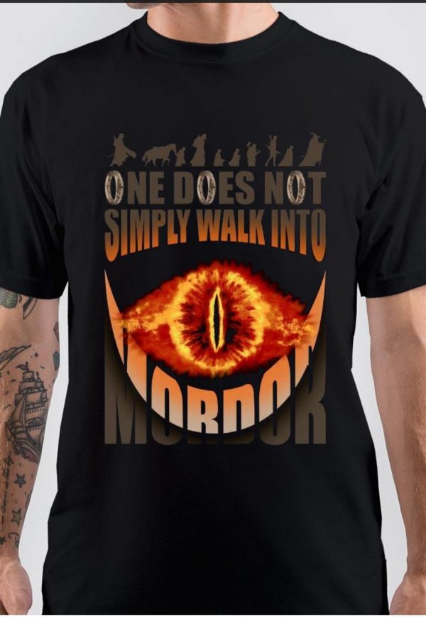 LOTR T-Shirt