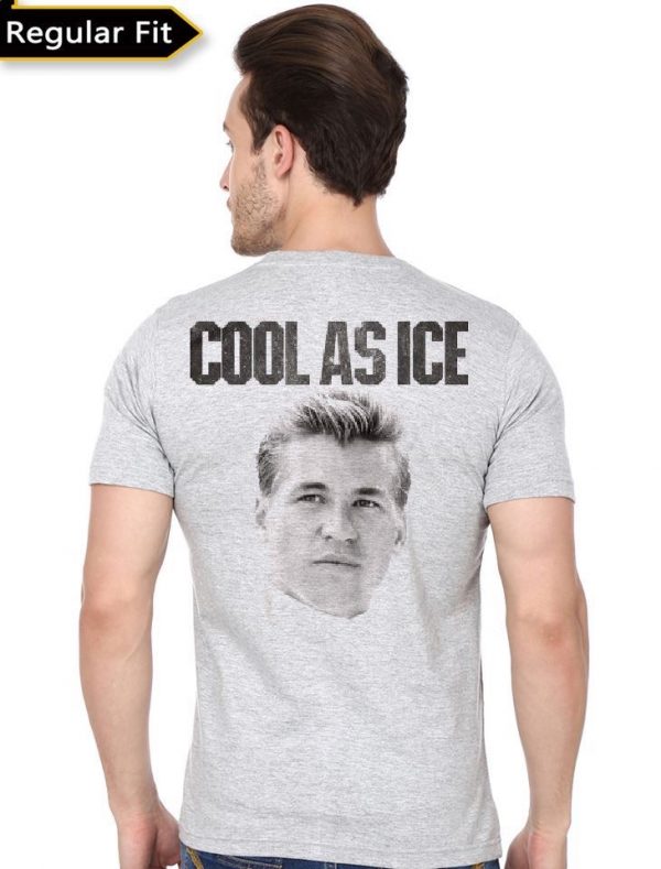 Top Gun Iceman T-Shirt - Image 2