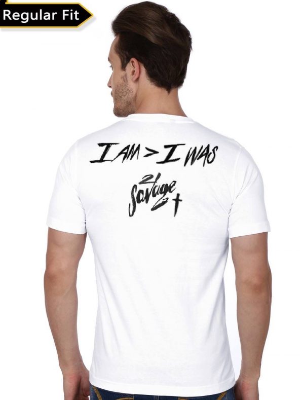 I Am Savage T-Shirt