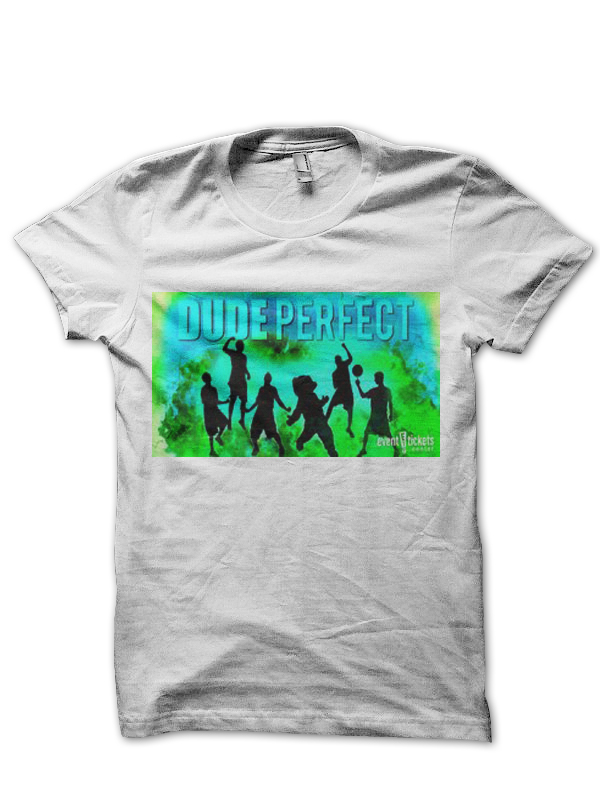 cheap dude perfect merch