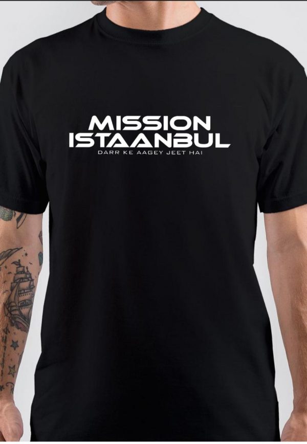 Mission Istaanbul T-Shirt