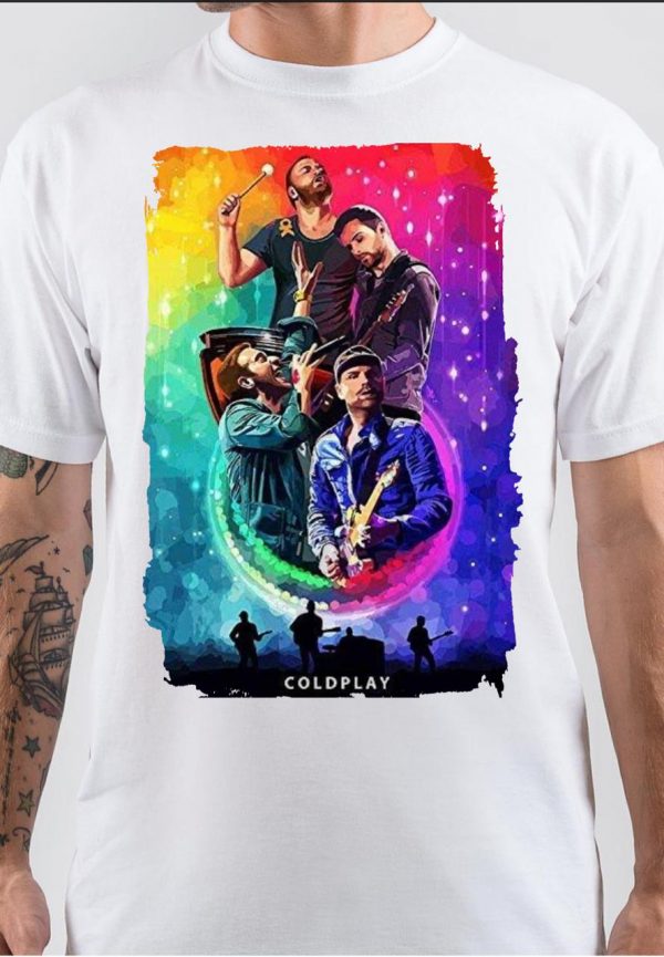 Coldplay T-Shirt