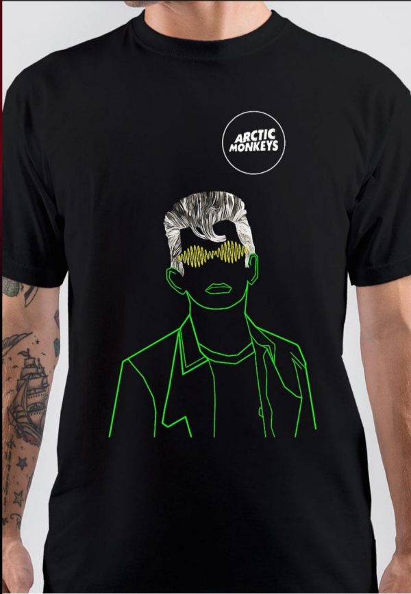 Arctic Monkeys T-Shirt