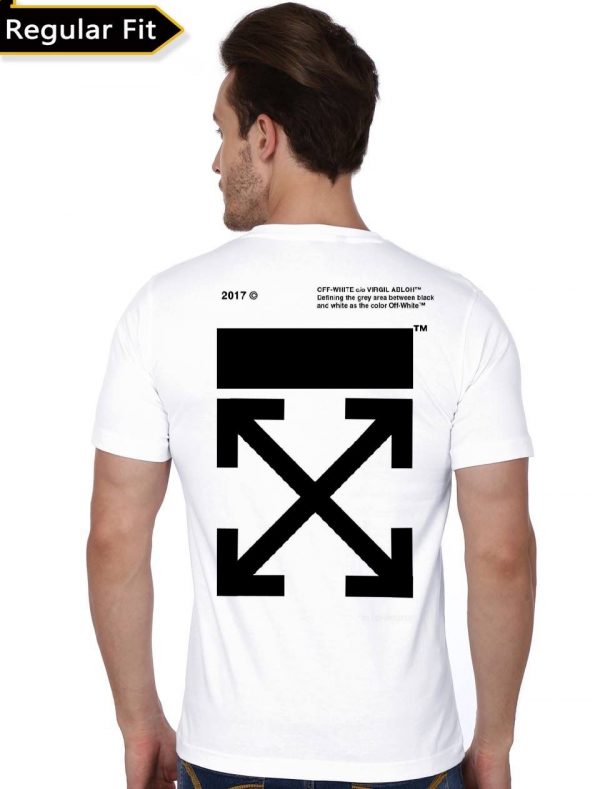 Off-White T-Shirt - Image 3