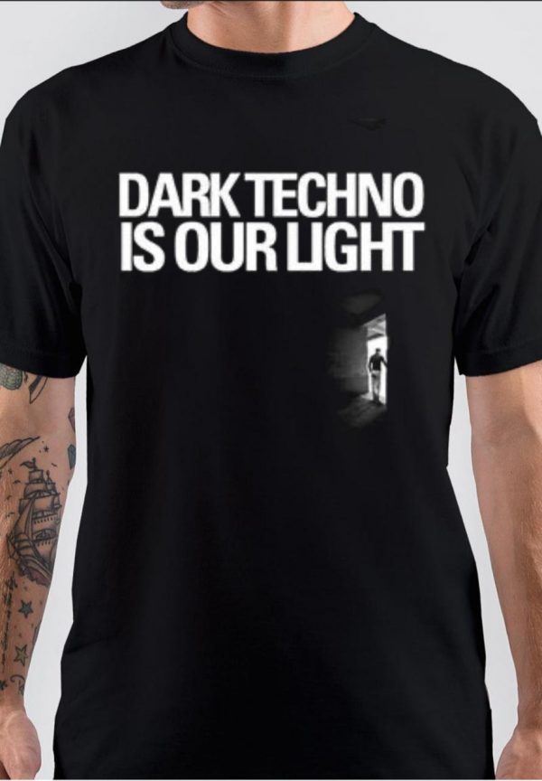 Dark Techno T-Shirt