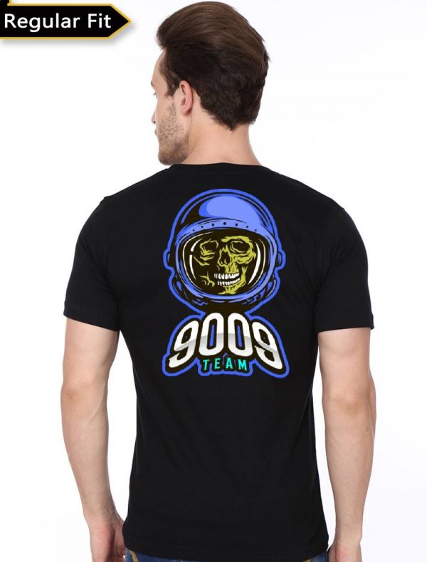 9009 Team T-Shirt - Image 3